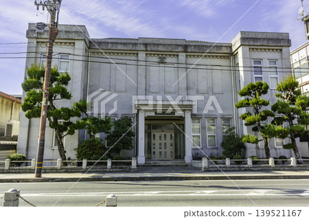 Kasaoka city center, Kasaoka City Council building, Kasaoka City, Okayama Prefecture Kasaoka city center, Kasaoka City Council building, Kasaoka City, Okayama Prefecture 139521167