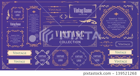 Gorgeous and charming antique frame for adults Gorgeous and charming antique frame for adults 139521268