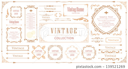 Gorgeous and charming antique frame for adults Gorgeous and charming antique frame for adults 139521269