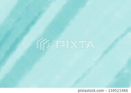 Illustration material: Pale blue (AFEEEE) slide (horizontal) Illustration material: Pale blue (AFEEEE) slide (horizontal) 139521466
