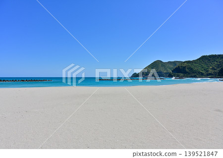 Takeno Beach Beach 139521847