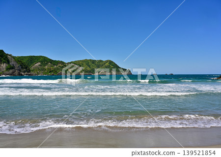 Isahama Beach 139521854