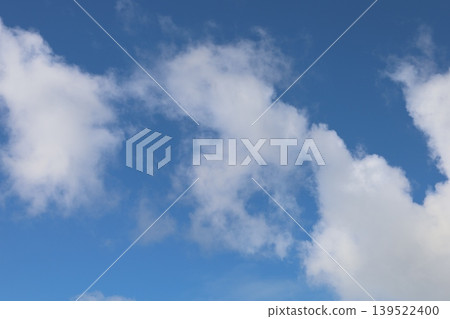 Blue sky background with white cloud Blue sky background with white cloud 139522400
