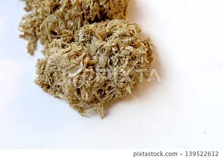 Tororo kombu shaved kelp seaweed fermented Japanese ingredient Tororo kombu shaved kelp seaweed fermented Japanese ingredient 139522612