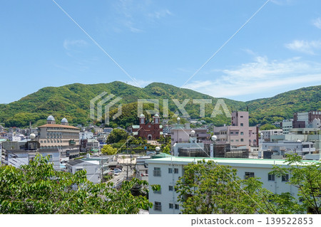 Urakami Cathedral as seen from Nagasaki Peace Park (photographed in May 2026) Urakami Cathedral as seen from Nagasaki Peace Park (photographed in May 2026) 139522853