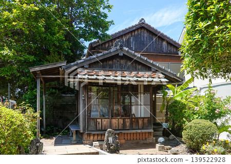 長崎市的永井隆紀念館(Nyokodo)*一位曾親身經歷原子彈爆炸並救治受害者的醫生* 攝於2026年5月 長崎市的永井隆紀念館(Nyokodo)*一位曾親身經歷原子彈爆炸並救治受害者的醫生* 攝於2026年5月 139522928