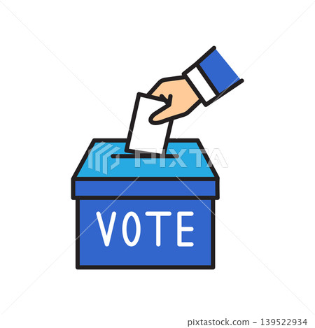 Election Vote Election Vote 139522934