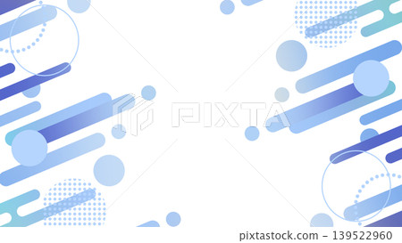 孟菲斯圖案畫框 孟菲斯圖案畫框 139522960