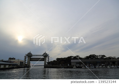 Numazu Harbor 139523144
