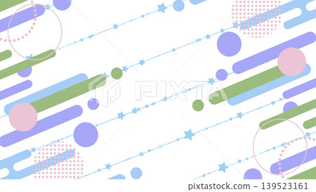 Memphis pattern frame background wallpaper Memphis pattern frame background wallpaper 139523161