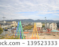 Scenic Countryside View from Train Between Kyoto and Nara Nov 27 2025 139523333
