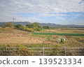 Scenic Countryside View from Train Between Kyoto and Nara Nov 27 2025 139523334