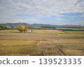 Scenic Countryside View from Train Between Kyoto and Nara Nov 27 2025 139523335