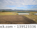 Scenic Countryside View from Train Between Kyoto and Nara Nov 27 2025 139523336