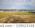 Scenic Countryside View from Train Between Kyoto and Nara Nov 27 2025 139523338