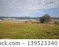 Scenic Countryside View from Train Between Kyoto and Nara Nov 27 2025 139523340