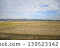 Scenic Countryside View from Train Between Kyoto and Nara Nov 27 2025 139523342