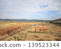 Scenic Countryside View from Train Between Kyoto and Nara Nov 27 2025 139523344