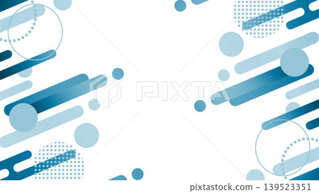 Memphis pattern frame background wallpaper Memphis pattern frame background wallpaper 139523351