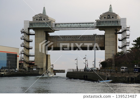 Numazu Port (Observation Floodgate) Numazu Port (Observation Floodgate) 139523487