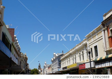 Fremantle's Main Street, Western Australia Fremantle's Main Street, Western Australia 139523669