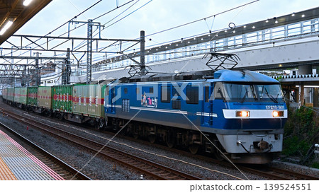 大船貨運列車 大船貨運列車 139524551