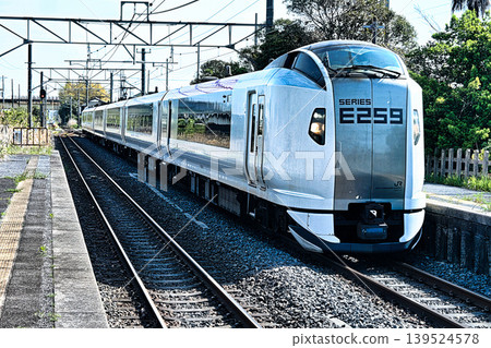 總武本線特快列車 總武本線特快列車 139524578