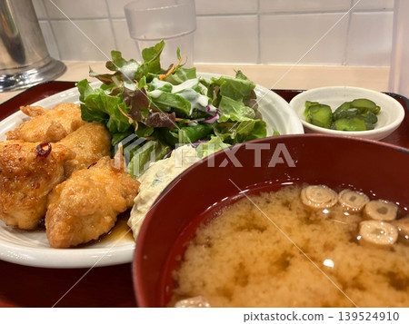 南蠻雞套餐配韃靼醬 139524910