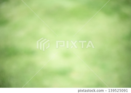 Green, early summer, summer, spring, out of focus, synthetic material 139525091