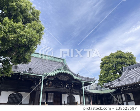 柴又帝釋天是葛飾柴又的著名旅遊景點。 柴又帝釋天是葛飾柴又的著名旅遊景點。 139525597