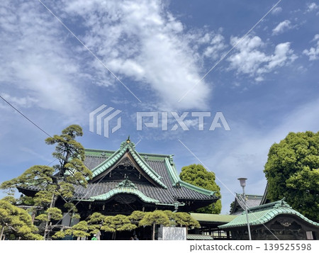柴又帝釋天是葛飾柴又的著名旅遊景點。 柴又帝釋天是葛飾柴又的著名旅遊景點。 139525598