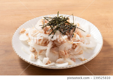 新洋蔥鮪魚沙拉 新洋蔥鮪魚沙拉 139525810