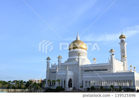 Brunei, Scenery with Mosques 5 139525896