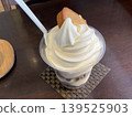 Baked Goods × Soft Serve Ice Cream ~ Cake Sponge and Financier ② 139525903
