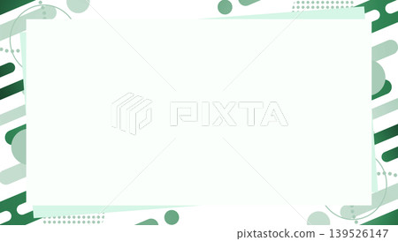 Memphis pattern frame background wallpaper Memphis pattern frame background wallpaper 139526147