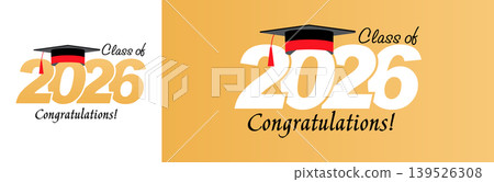 Greating Class of 2026 graduation quotes sublimation Greating Class of 2026 graduation quotes sublimation 139526308