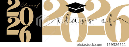 Greating Class of 2026 graduation quotes sublimation Greating Class of 2026 graduation quotes sublimation 139526311