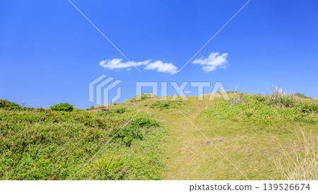 Early summer at Kurosaki's Nose 139526674