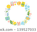Scandinavian frame 139527033