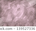 粉紅色和棕色的背景材料，具有油畫質感。 139527336