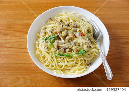 Clam vongole Clam vongole 139527404