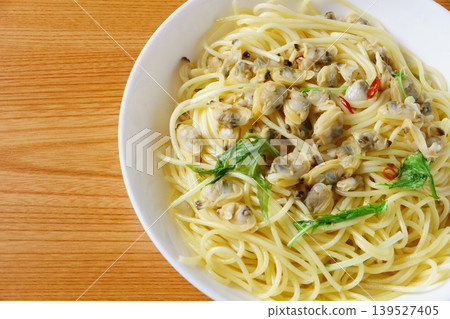 Clam vongole Clam vongole 139527405