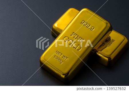 金條圖片 139527632