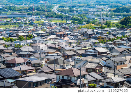 住宅區(三重縣四日市櫻台) 住宅區(三重縣四日市櫻台) 139527665