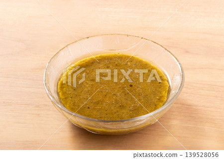 [Yamagata Prefecture-grown Ukogi] Ukogi Miso Dressing 139528056