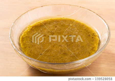 [Yamagata Prefecture-grown Ukogi] Ukogi Miso Dressing 139528058