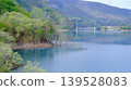 Yamba Dam surrounded by fresh greenery 139528083