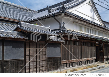 The townscape of Akaho Sakoshi The townscape of Akaho Sakoshi 139528465