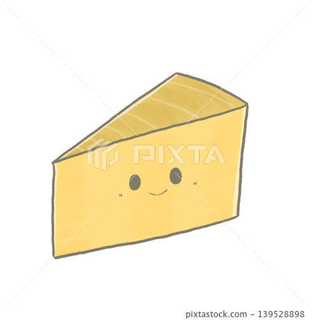 R：更像童話般的起司☆切好的起司⑥ 139528898