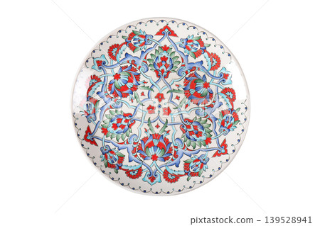 Handmade, authentic gift porcelain plate Handmade, authentic gift porcelain plate 139528941